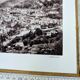 Saint-Claude, Jura, photo print plate from 1942.