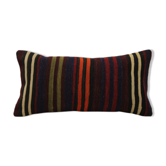 30x60 cm kilim cushion,vintage cushion cover