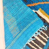 Moroccan berber carpet 295x193cm