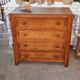 Antique chest of drawers