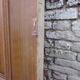3 old separation doors