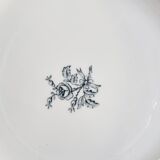 Ensemble d'assiettes Terre de Fer Clairefontaine L&G