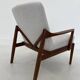 Armchair Fd125 by Tove & Edvard Kindt-Larsen for France & Son, 1960s