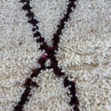 Handmade wool rug 200cm×200cm