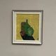Original Oil on Panel "Still Life" by S. Jesso, Signed, Vintage & Framed 43×49cm