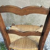 Old nurse chair
