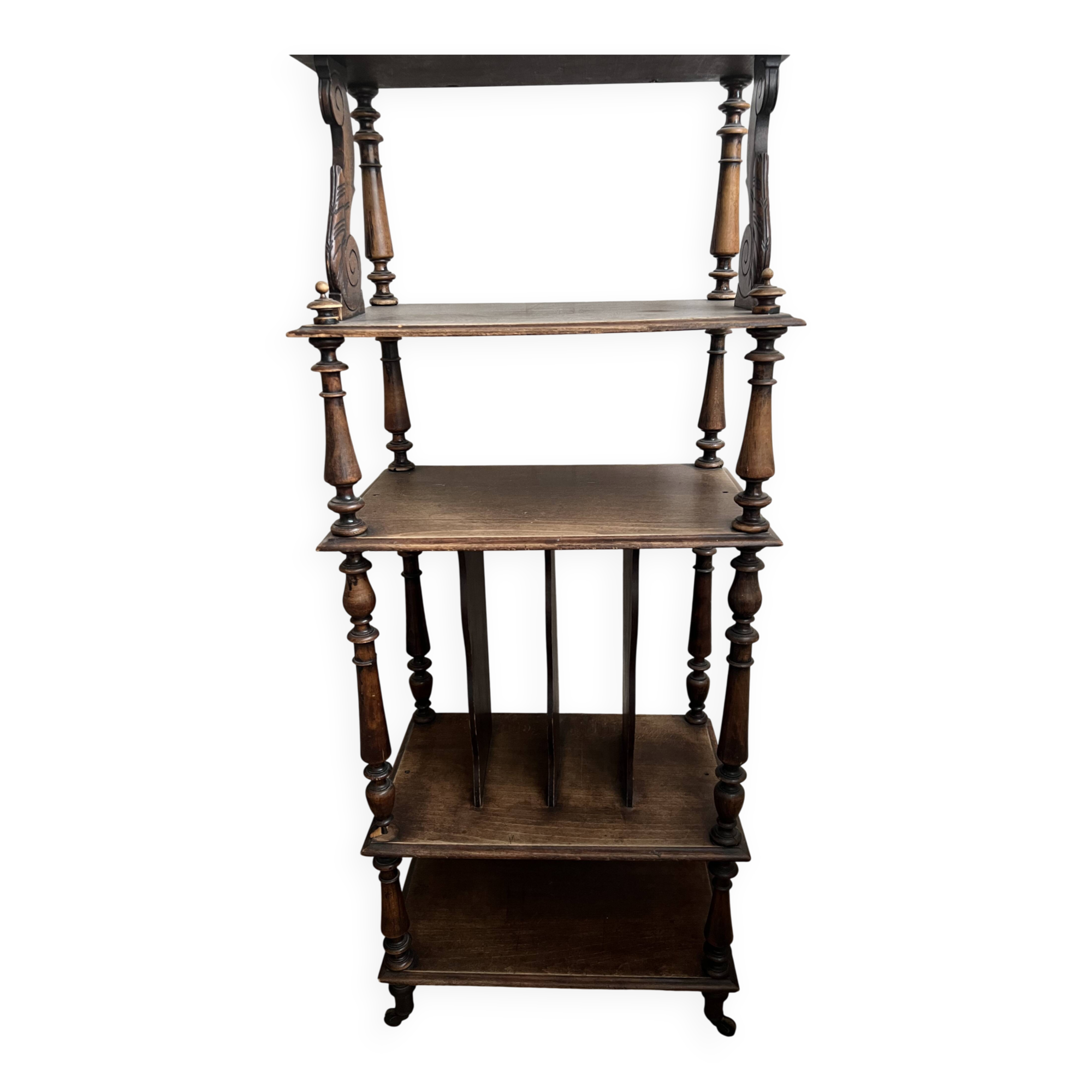 Mobile shelving unit