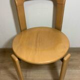 3 Bruno Rey chairs for Dietiker
