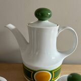 Coffee service.