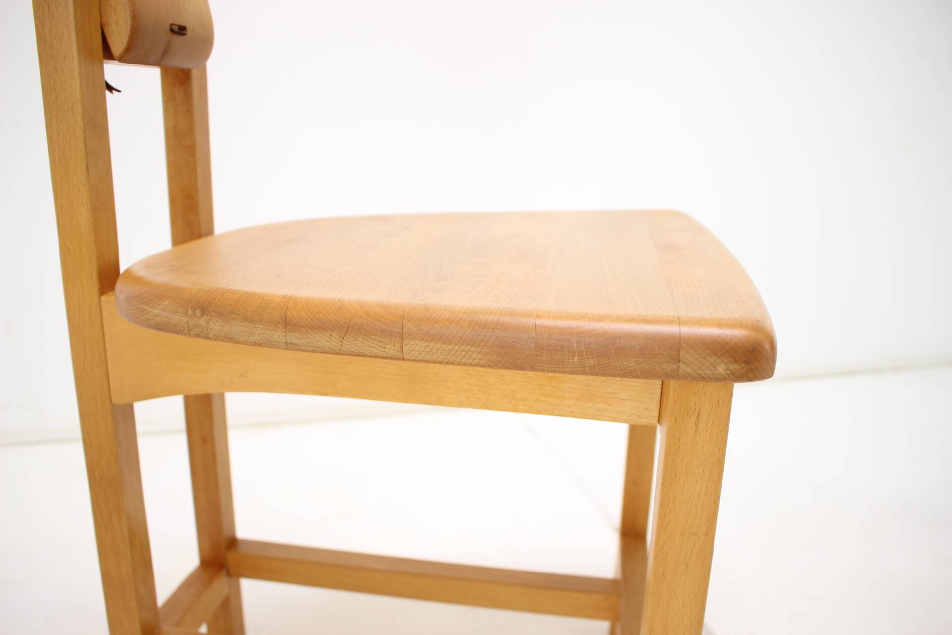 Set Of 3 Scandinavian Style Chairs, Finland, 1970s