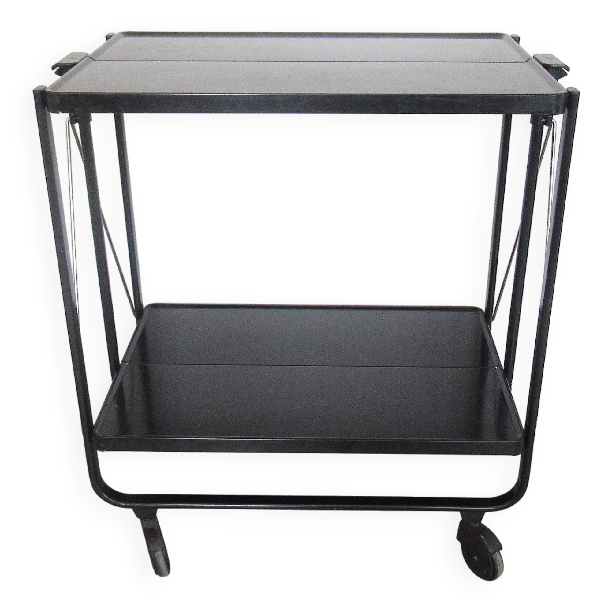 Louis Lucien Lepoix FRZ 1981 rolling trolley