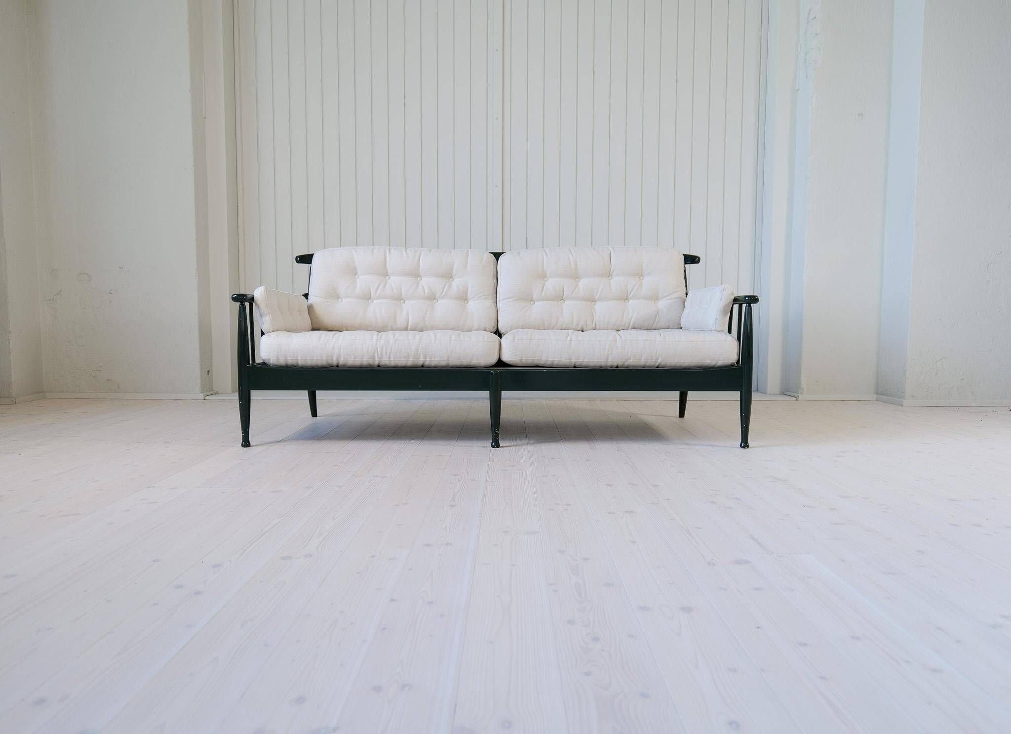 Midcentury Modern Canapé "Skrindan" by Kerstin Horlin-Holmqvist, Sweden, 1967