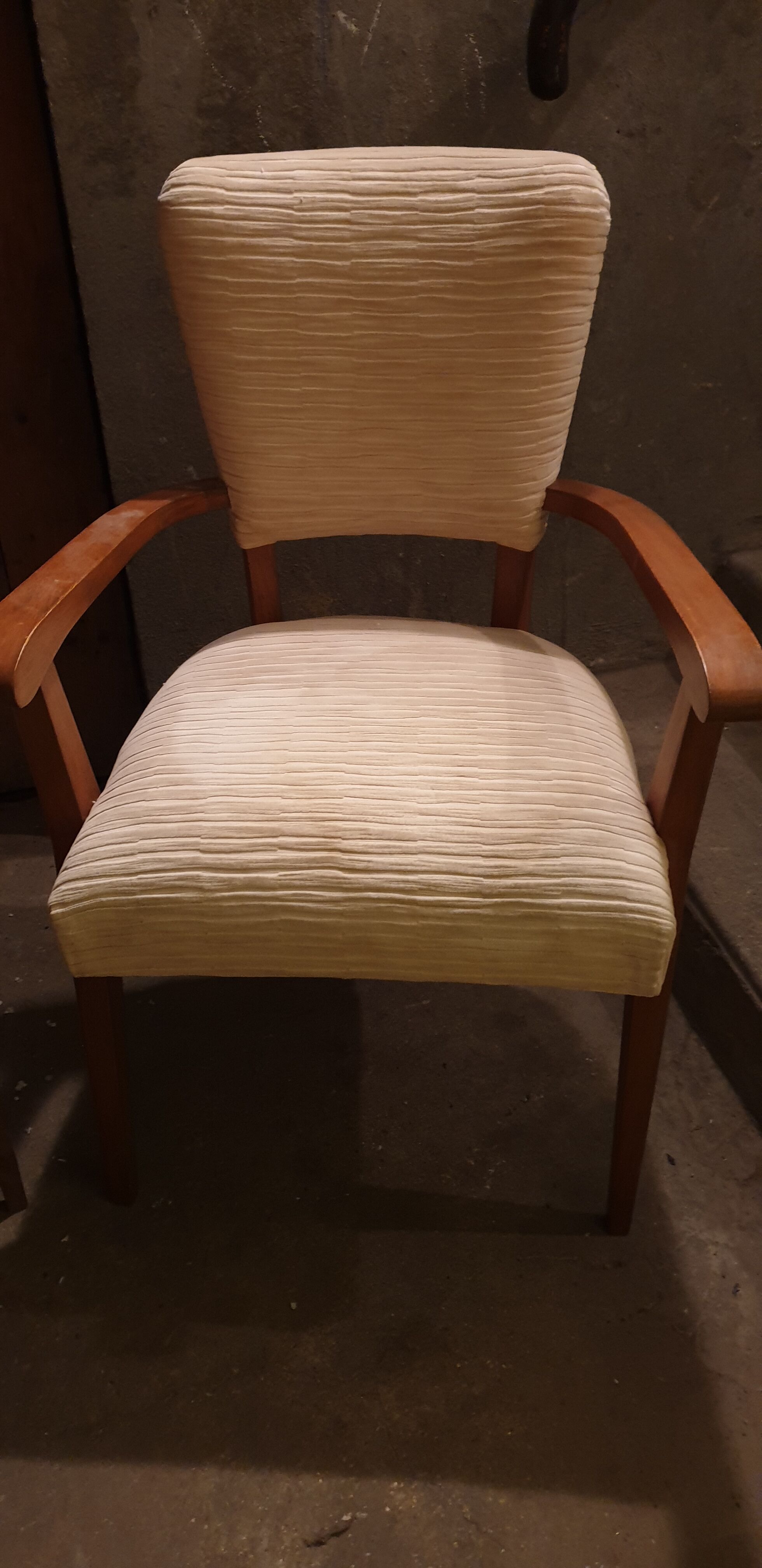Pair of armchairs 1950