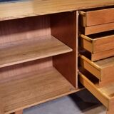 Buffet U 458 by Jiri Jiroutek for Interier Praha 1960