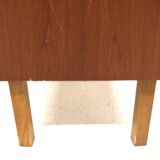 Commode scandinave en teck, Suède, 1960