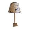 Planisphere lamp