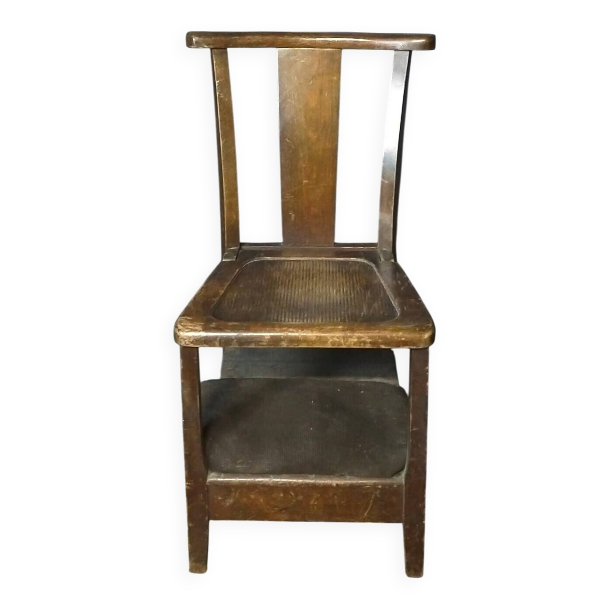 Stella chair vintage prayer god