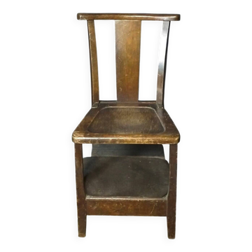 Stella chair vintage prayer god