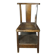 Stella chair vintage prayer god