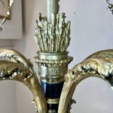 Lustre Second Empire