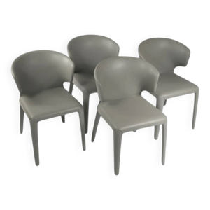 4 chaises “Hola 367” - cassina