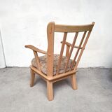 Scandinavian bar chair, 1960