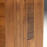 Sesc stools by lina bo bardi for sesc pompeia, brazil, 1970s