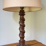 Vintage countryside lamp