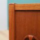Teak cabinet, Danish design, 1970s, production: Denmark