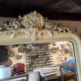 Mirror Louis xv