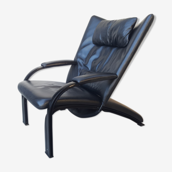 Fauteuil en cuir pour WK Wohnen