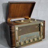 Post Sonolor radio model RP, 1940