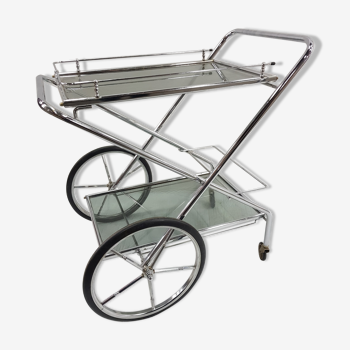 70s service cart