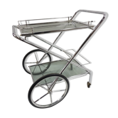 70s service cart