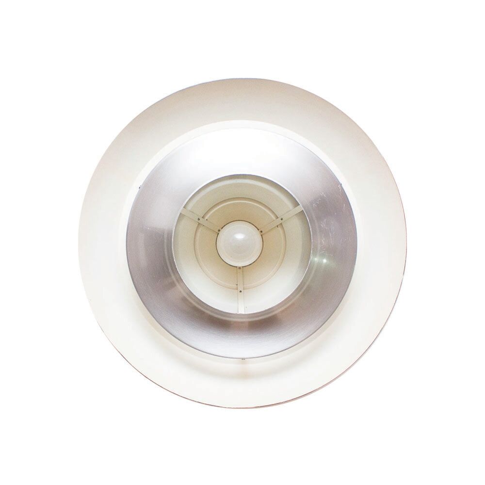 Aluminum during lamp by Hans - Agne Jacobsson, 1960, Sweden