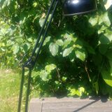 Old architect's lamp, new in original box, Relux brand, black