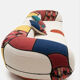 Modular 2-part sofa, vintage style