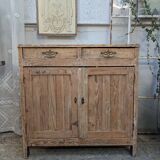 Patinated Parisian buffet