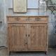 Patinated Parisian buffet
