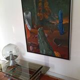 Large oil on canvas Marek Soltysik
