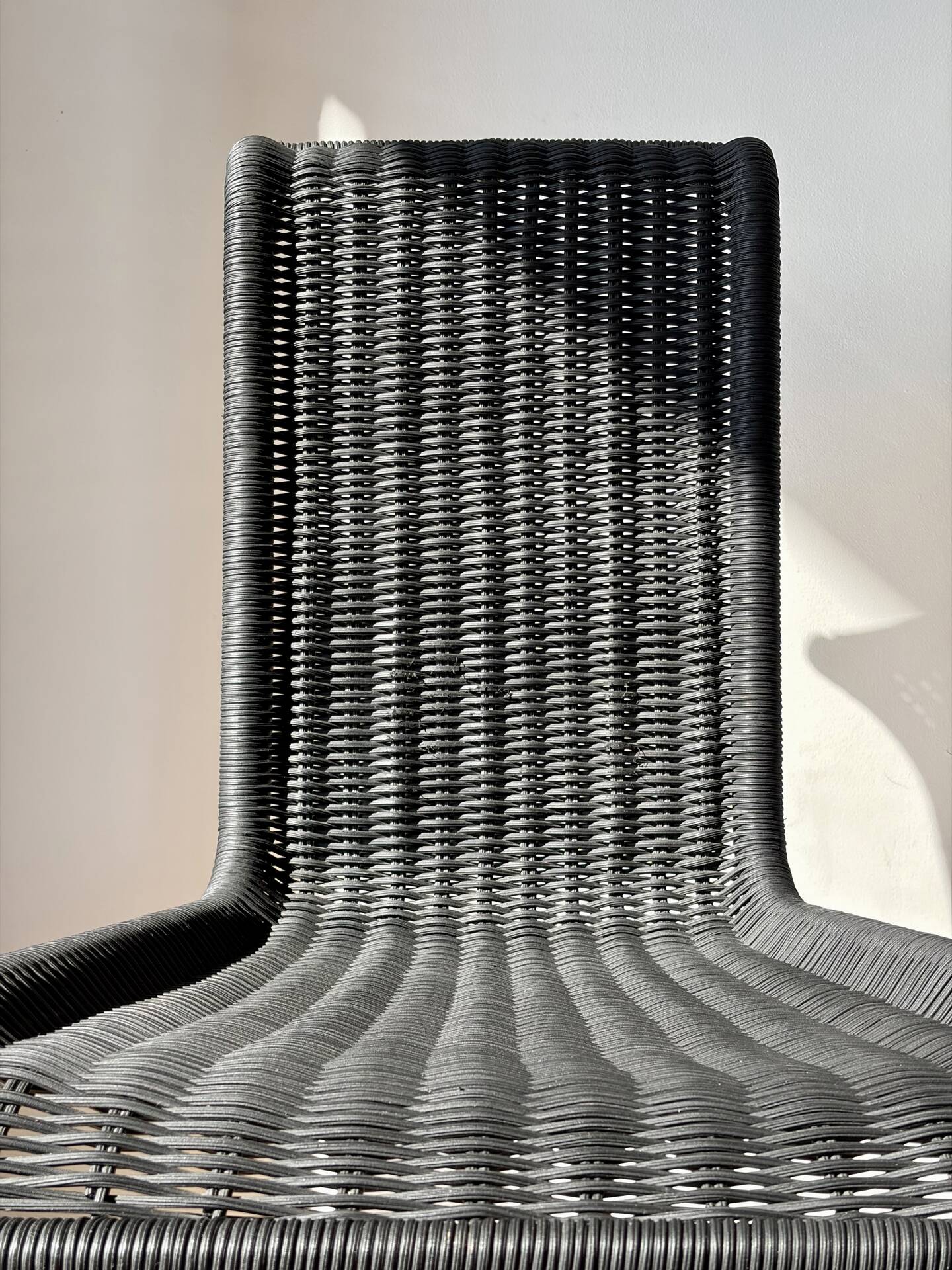 Chaises tubulaires cantilever, modèle B20, Tecta, 1980’s 