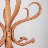 Parrot coat rack