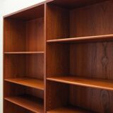 Teak bookcase, Danish design, 1960s, designer: Børge Mogensen