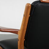 Chair Arne Vodder for Sibast, Denmark