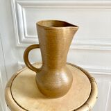 Digoin sandstone vase pitcher