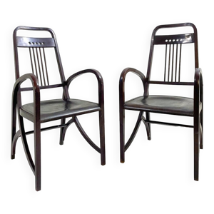pair of Armchairs Mod