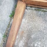 Table de ferme table basse