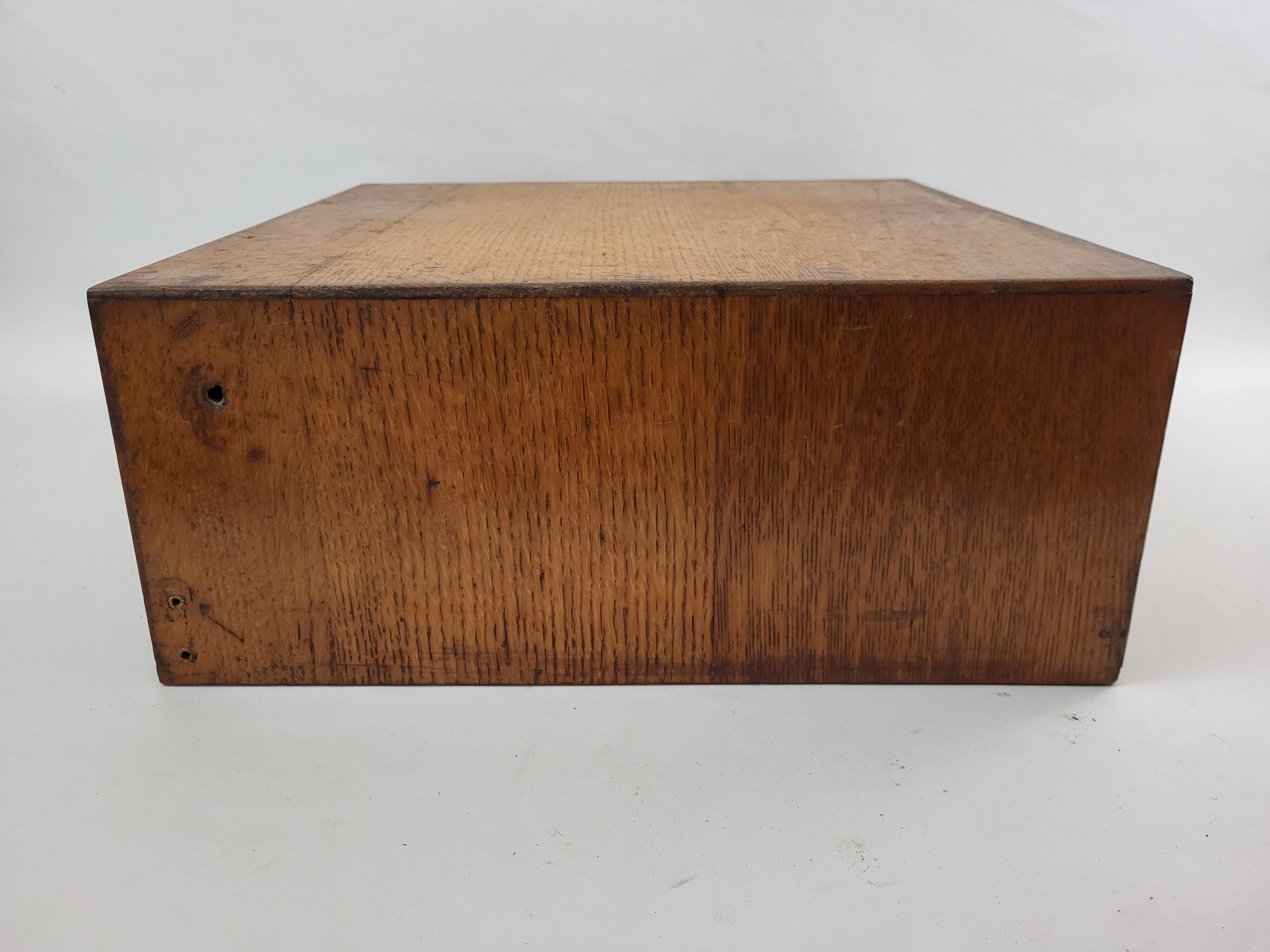 Office furniture storage Wooden drawer binder