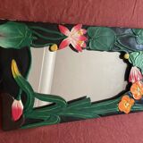 Handmade mirror from the 80s