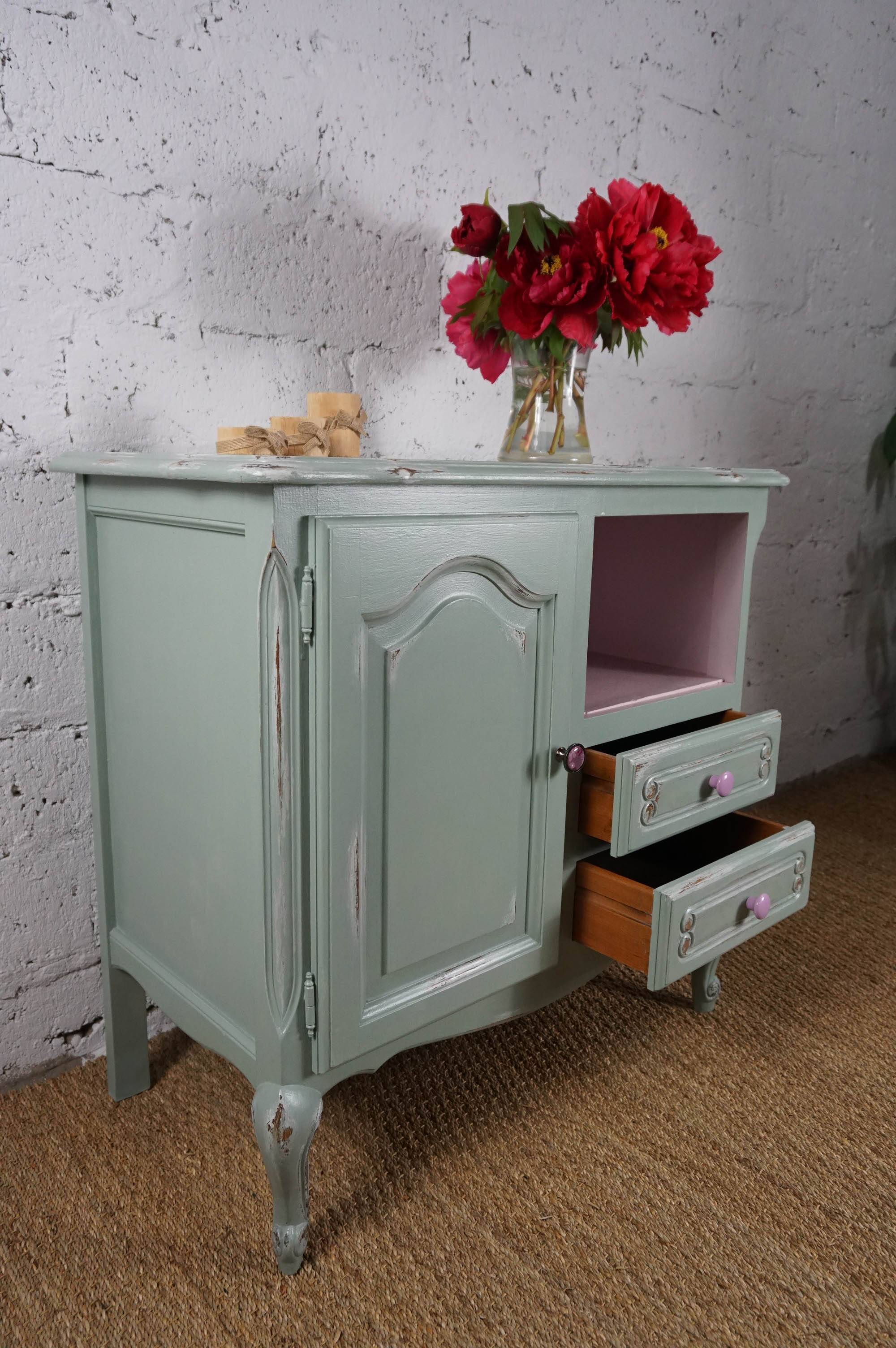 Small sideboard/refurbished buffet